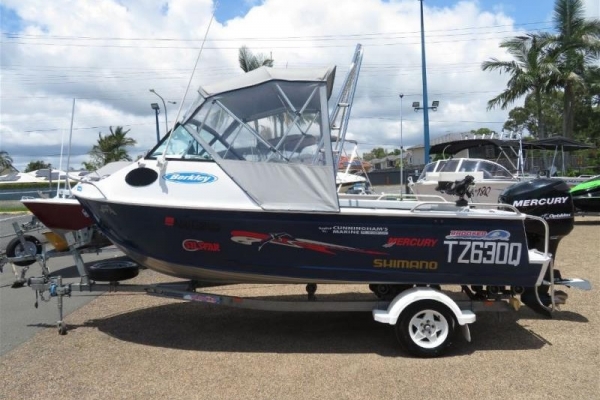 2008 BROOKER 525 Discovery for sale in Tingalpa, QLD at $23,995