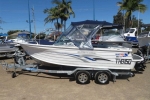 2010 QUINTREX 570 FREEDOM CRUISER for sale in Tingalpa, QLD (ID-131)