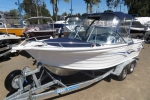 2010 QUINTREX 570 FREEDOM CRUISER for sale in Tingalpa, QLD (ID-131)