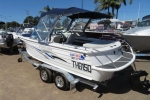 2010 QUINTREX 570 FREEDOM CRUISER for sale in Tingalpa, QLD (ID-131)