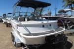2010 QUINTREX 570 FREEDOM CRUISER for sale in Tingalpa, QLD (ID-131)