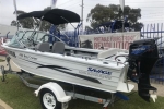 2011 SAVAGE BAY CRUISER 435 for sale in Wodonga, Victoria (ID-94)