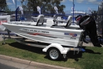 2018 QUINTREX F420 EXPLORER TROPHY SIDE CONSOLE for sale in Wodonga, Victoria (ID-95)