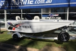 2018 QUINTREX 510 FRONTIER SC for sale in Wodonga, Victoria (ID-100)