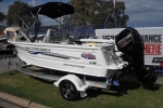 2018 QUINTREX 481 FISHABOUT for sale in Wodonga, Victoria (ID-102)