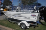 2018 QUINTREX F420 EXPLORER TROPHY for sale in Wodonga, Victoria (ID-104)