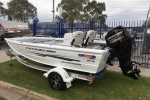 2018 QUINTREX F440 EXPLORER TROPHY for sale in Wodonga, Victoria (ID-108)