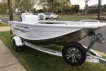 2018 QUINTREX F440 EXPLORER TROPHY for sale in Wodonga, Victoria (ID-108)