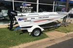 2018 QUINTREX F390 OUTBACK EXPLORER for sale in Wodonga, Victoria (ID-110)