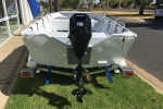 2018 QUINTREX F390 OUTBACK EXPLORER for sale in Wodonga, Victoria (ID-110)