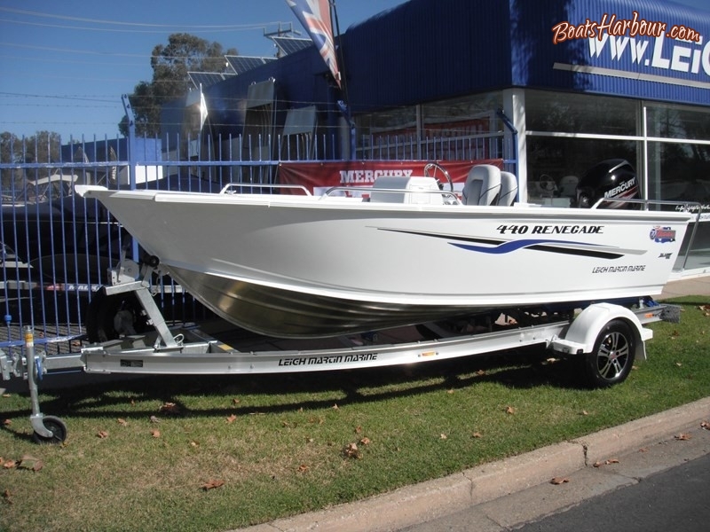 2019 QUINTREX 440 RENEGADE SC for sale in Wodonga, Victoria (ID-96)