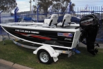 2019 QUINTREX F420 EXPLORER TROPHY for sale in Wodonga, Victoria (ID-106)