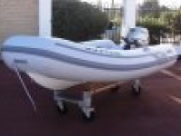 2006 Ab Inflatables 9 Vl for sale in Fremantle, WA (ID-146)