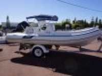 2012 Ab Inflatables Nautilus 17 for sale in Fremantle, WA (ID-148)