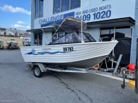 2005 Ally Craft 4.45 Weekender for sale in Perth, WA (ID-177)