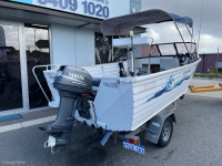 2005 Ally Craft 4.45 Weekender for sale in Perth, WA (ID-177)