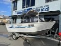 2005 Ally Craft 4.45 Weekender for sale in Perth, WA (ID-177)