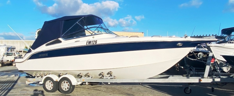 2011 Atomix 7500 for sale in Perth, WA (ID-199)