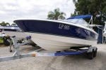 Bayliner 215 Discovery Bow Rider for sale in Braeside, Victoria (ID-56)