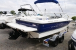 Bayliner 215 Discovery Bow Rider for sale in Braeside, Victoria (ID-56)