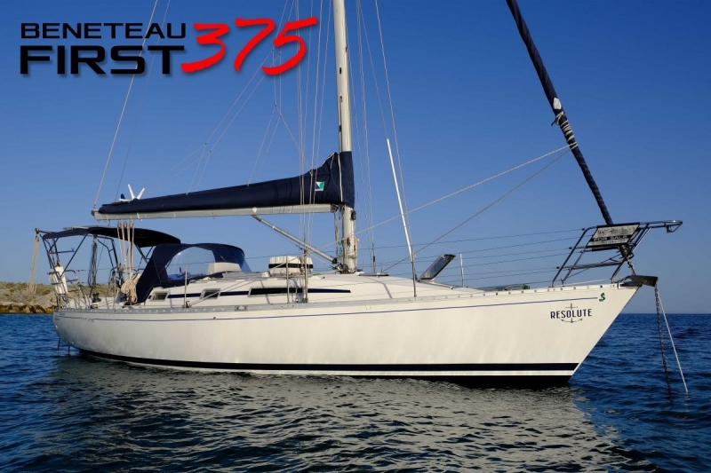 1989 Beneteau First 375 for sale in Perth, WA (ID-203)