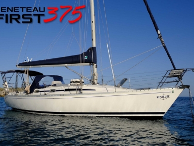 Small Boats - 1989 Beneteau First 375 for sale in Perth, WA at $99,000