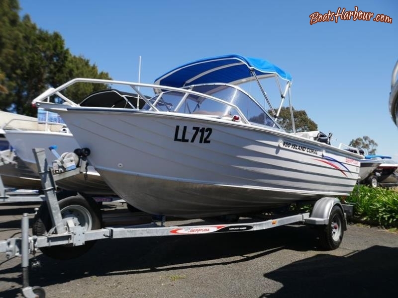 Bermuda 450 Island Coral Runabout for sale in Braeside, Victoria (ID-30)