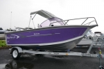 Bluefin 4.75 Weekender Runabout for sale in Braeside, Victoria (ID-42)