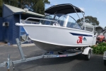 Brooker 475 Freedom Runabout for sale in Braeside, Victoria (ID-84)