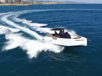 Power Boats - 2021 De Antonio Yachts D28 Open for sale in Sovereign Islands, QLD at $119,515