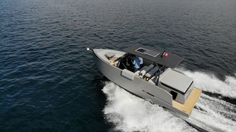 2021 De Antonio Yachts D28 Xplorer for sale in Sovereign Islands, QLD (ID-159) 2021 De Antonio Yachts D28 Xplorer for sale in Sovereign Islands, QLD (ID-159)