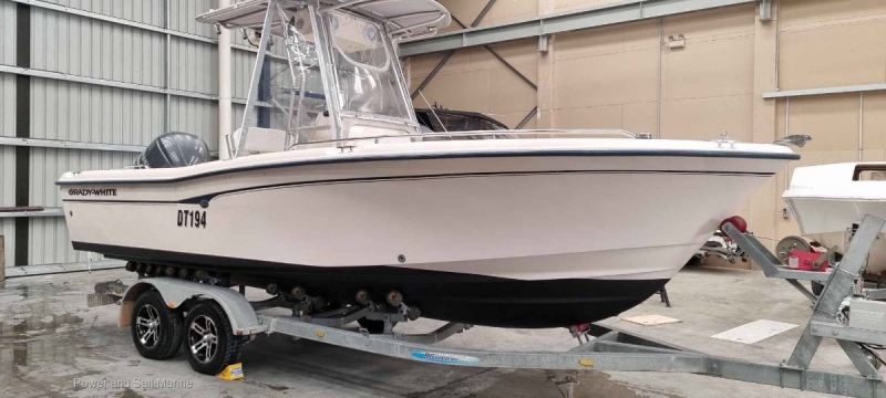 2001 Grady-White 222 CC for sale in Perth, WA (ID-189)