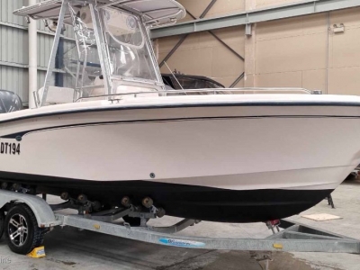 Small Boats - 2001 Grady-White 222 CC for sale in Perth, WA at $79,990