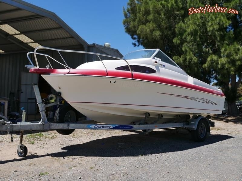 HAINES SIGNATURE 540F for sale in Braeside, Victoria (ID-54)