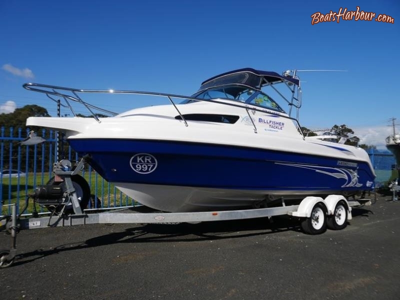 Haines Hunter 650 Classic for sale in Braeside, Victoria (ID-90)