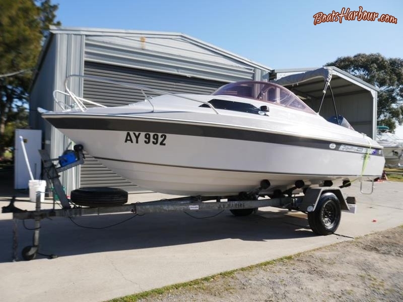 Haines Signature 1550LE for sale in Braeside, Victoria (ID-61)