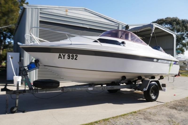 Haines Signature 1550LE for sale in Braeside, Victoria at $16,990