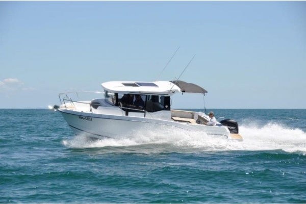 Jeanneau Merry Fisher 795 Marlin for sale in Braeside, Victoria at $140,000 Jeanneau Merry Fisher 795 Marlin for sale in Braeside, Victoria at $140,000