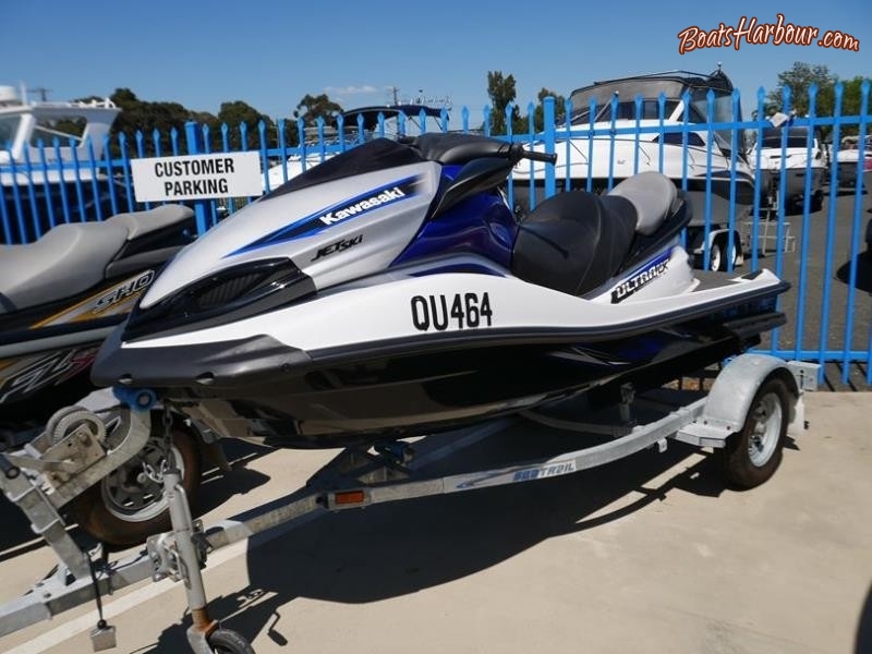 Kawasaki Ultra LX Jetski for sale in Braeside, Victoria (ID-39)