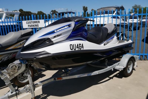 Kawasaki Ultra LX Jetski for sale in Braeside, Victoria at $10,990