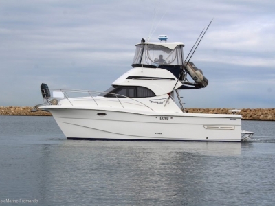 Small Boats - 2009 Markham 9800 Powercat for sale in Perth, WA at $199,900