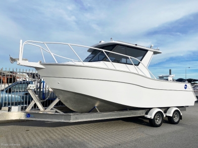 Small Boats - 2020 Alure Craft 760 for sale in Perth, WA at $185,000