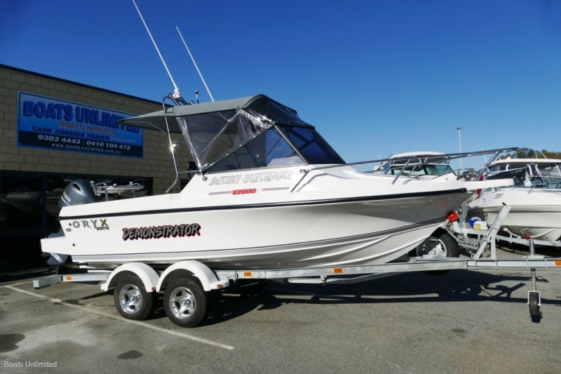 2021 Baron Outrider for sale in Perth, WA (ID-226)