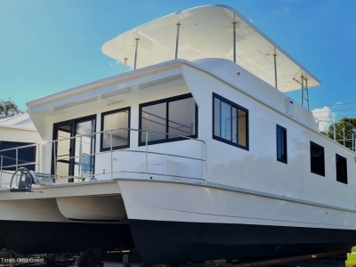 Small Boats - 2021 Eagle Catamarans 45 for sale in Gold Coast, QLD at $340,000