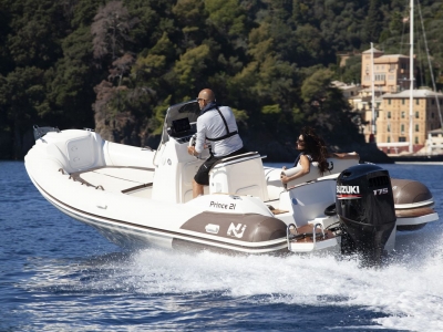 Power Boats - 2021 Nuova Jolly Prince 22 for sale in Gold Coast, QLD at $31,000