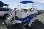 Ocean Master 490 Enterprise for sale in Braeside, Victoria (ID-49)