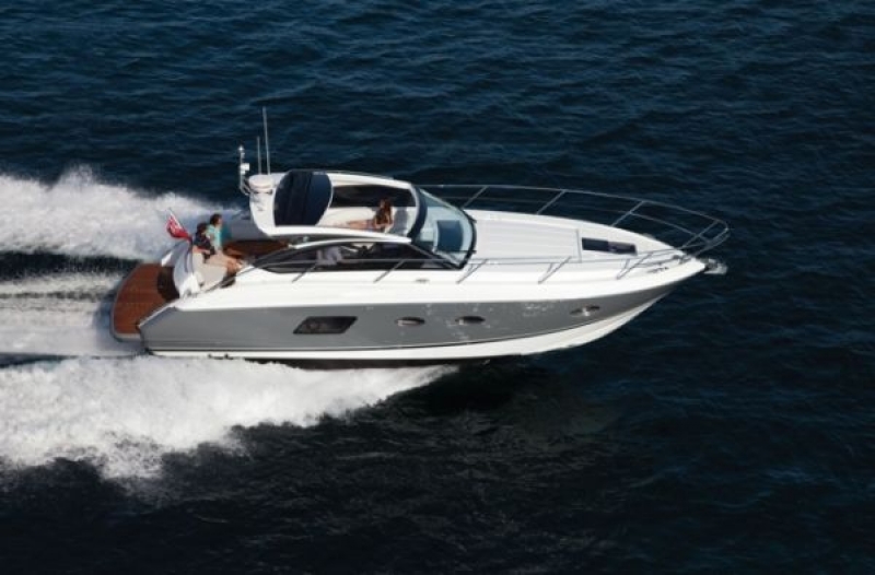 2016 Princess V39 for sale in Rose Bay, NSW (ID-172)