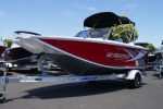 QUINTREX 510 FREESTYLER BOW RIDER for sale in Braeside, Victoria (ID-70)