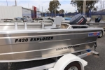 QUINTREX ESCAPE F420 for sale in Wodonga, Victoria (ID-103)