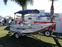 2003 Quintrex 445 Hornet Trophy for sale in Perth, WA (ID-179)